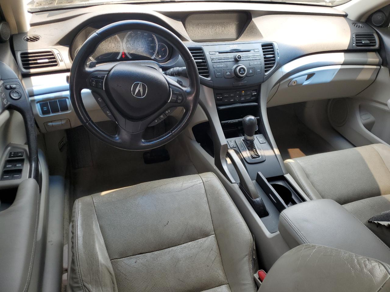 2009 Acura Tsx VIN: JH4CU26619C013438 Lot: 66825015