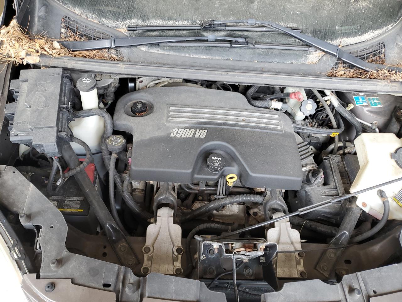 1GNDV23128D136144 2008 Chevrolet Uplander Ls