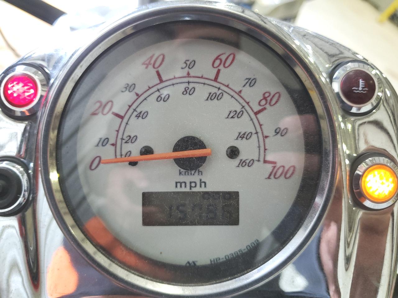 2003 Honda Vt750 Cdc VIN: JH2RC44643M705280 Lot: 70542395