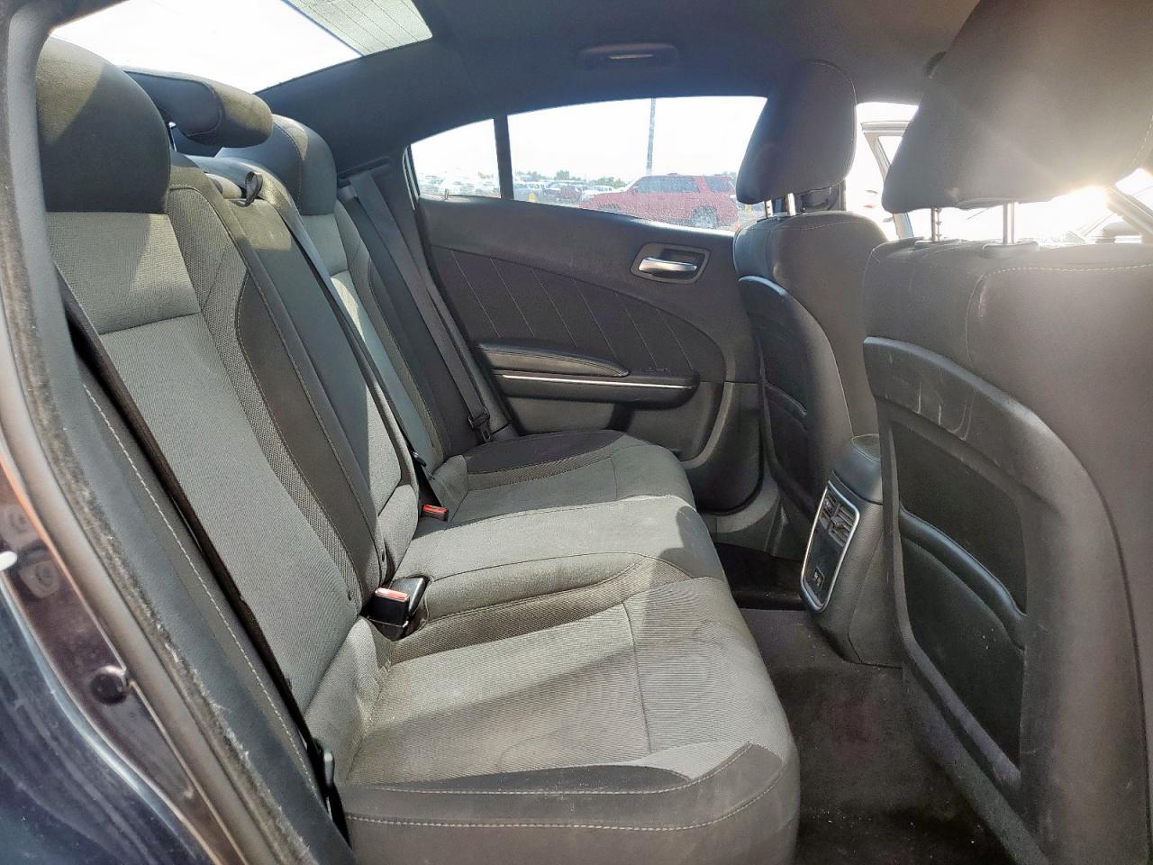 2016 Dodge Charger Sxt VIN: 2C3CDXHG7GH355351 Lot: 70471165