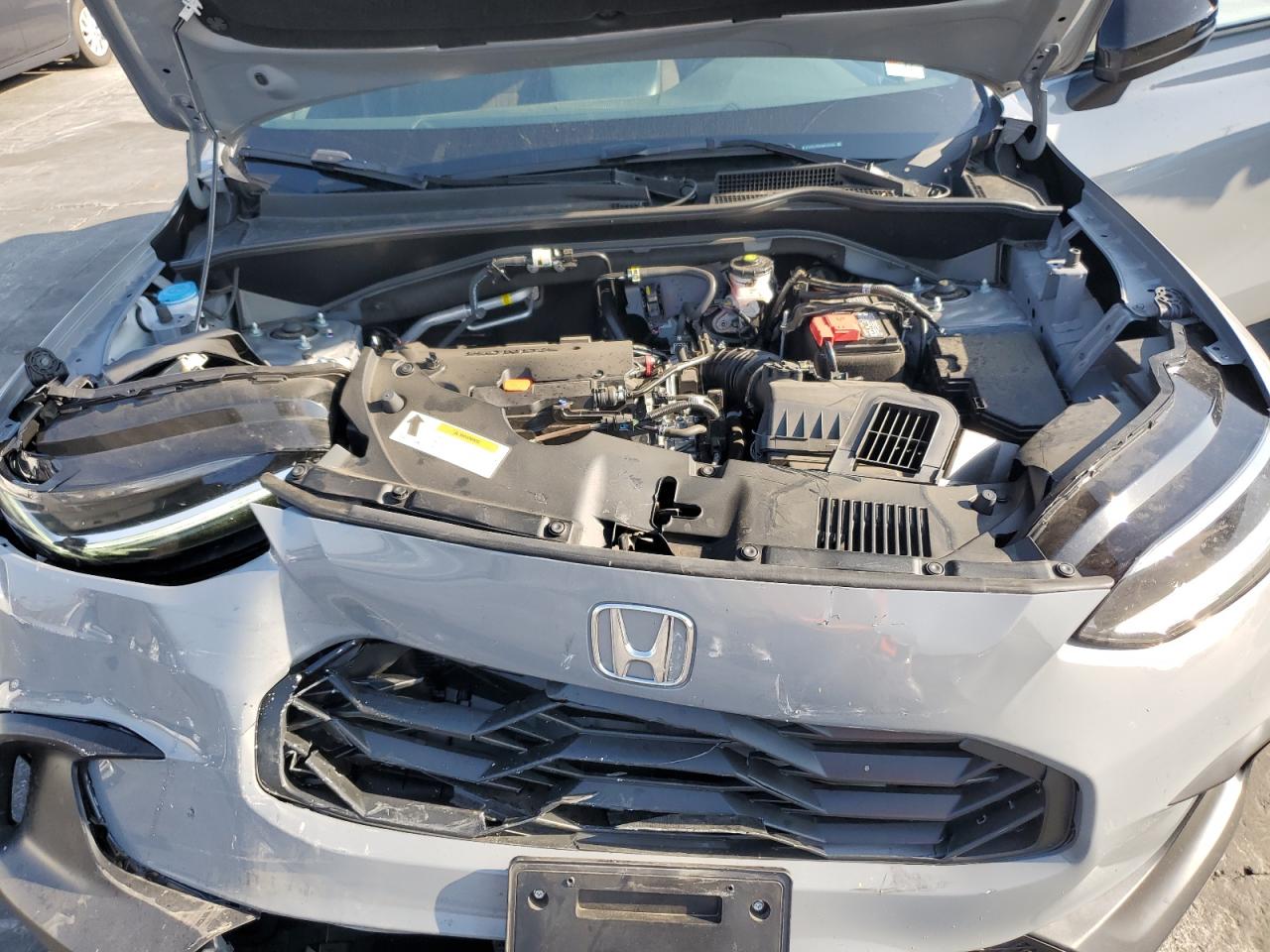 2025 Honda Hr-V Sport VIN: 3CZRZ1H5XSM737235 Lot: 68467805
