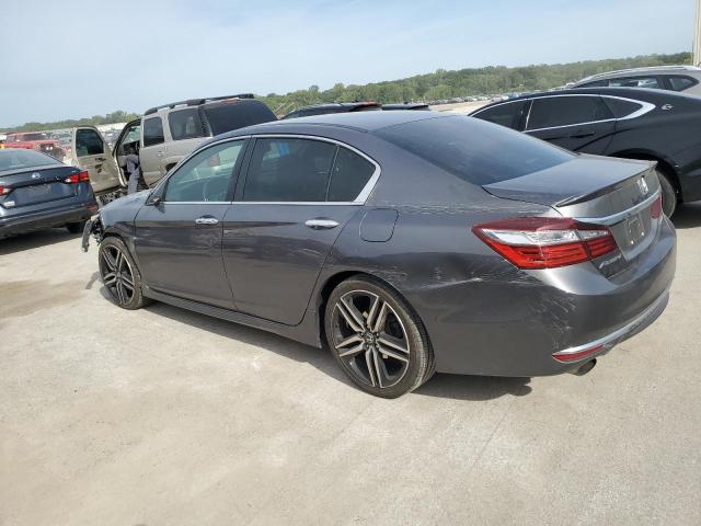 Седаны HONDA ACCORD 2016 Серый