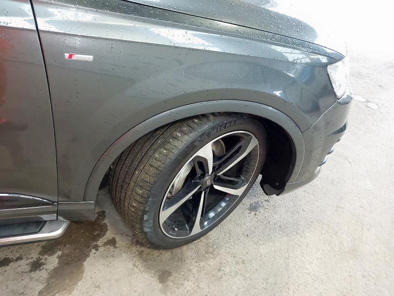 2019 AUDI Q7 BLACK EDITION