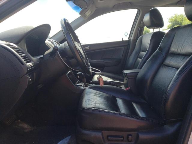 2007 HONDA ACCORD EX  