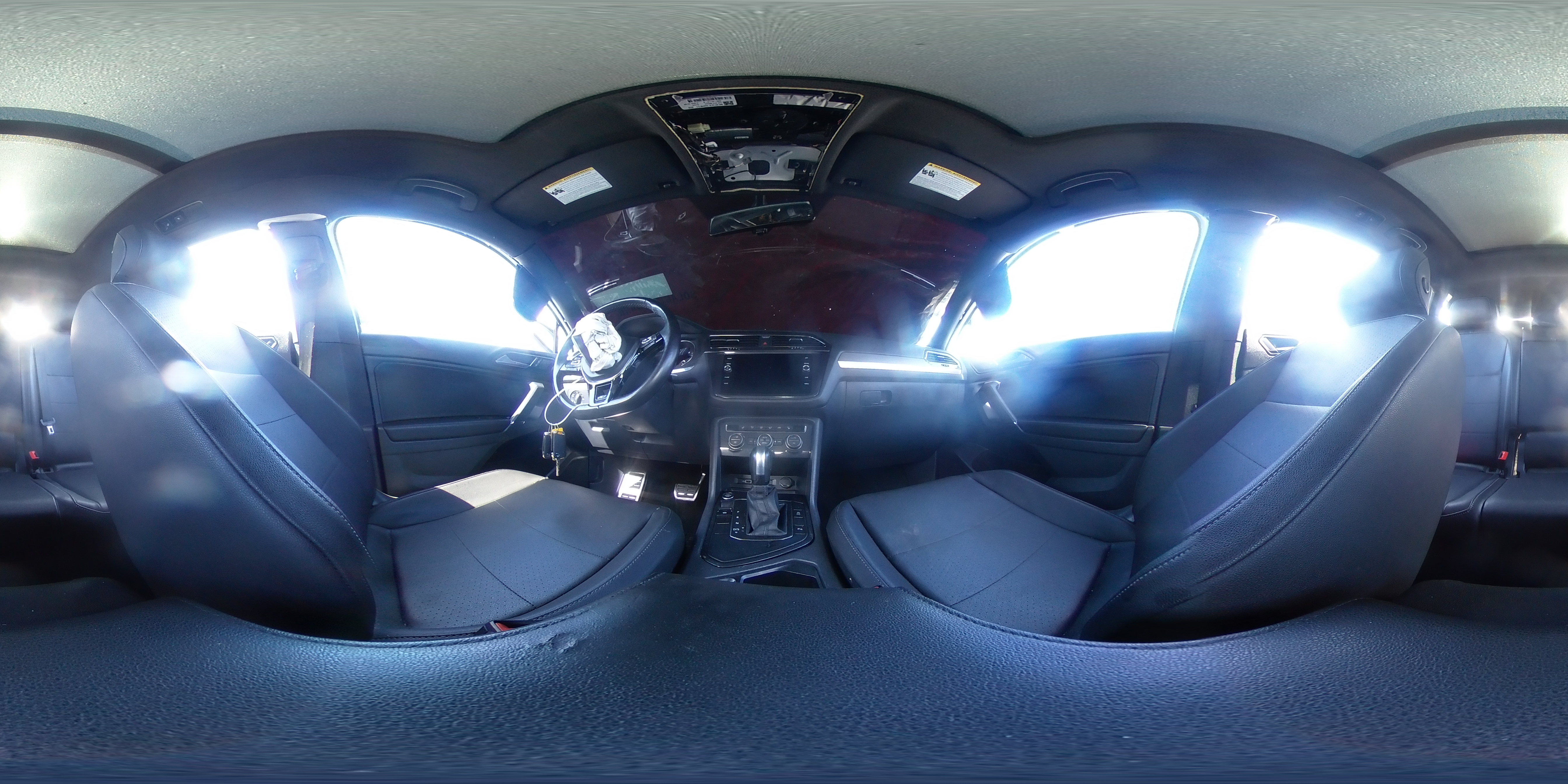 2020 Volkswagen Tiguan Se VIN: 3VV3B7AX1LM117536 Lot: 70652645