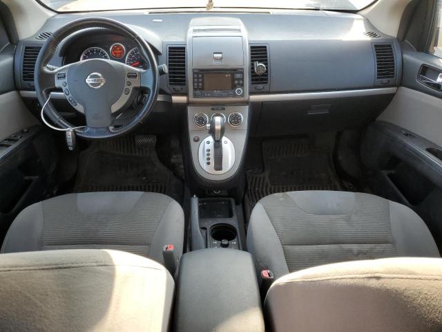 2012 NISSAN SENTRA 2.0  