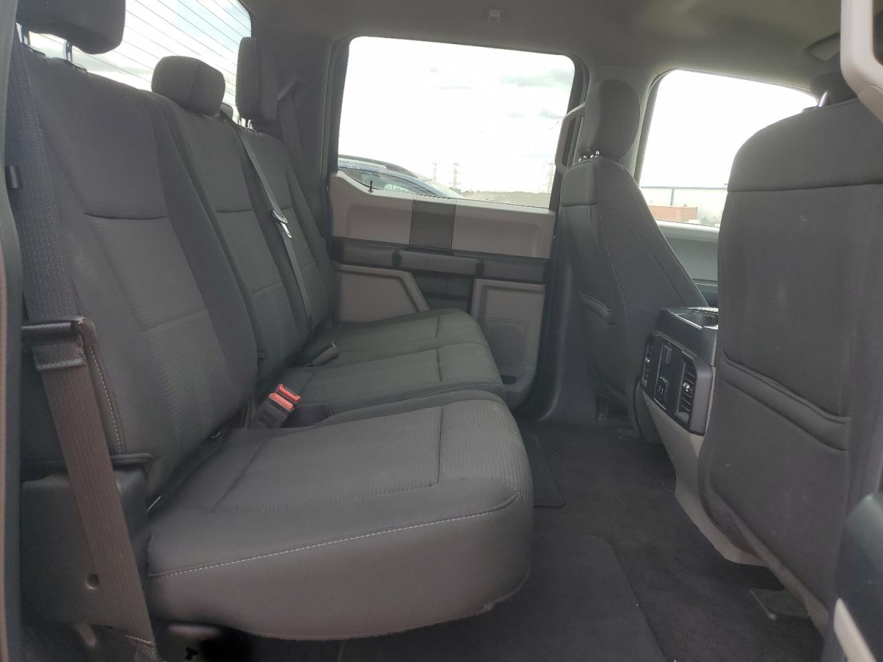 2018 Ford F150 Supercrew VIN: 1FTEW1EPXJFB03098 Lot: 71018715