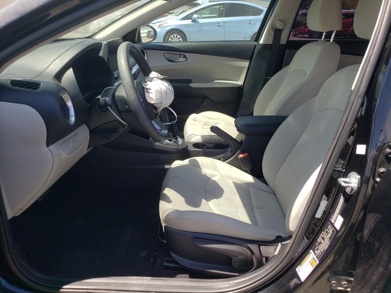 2022 Kia Forte Fe VIN: 3KPF24AD7NE433617 Lot: 69995575