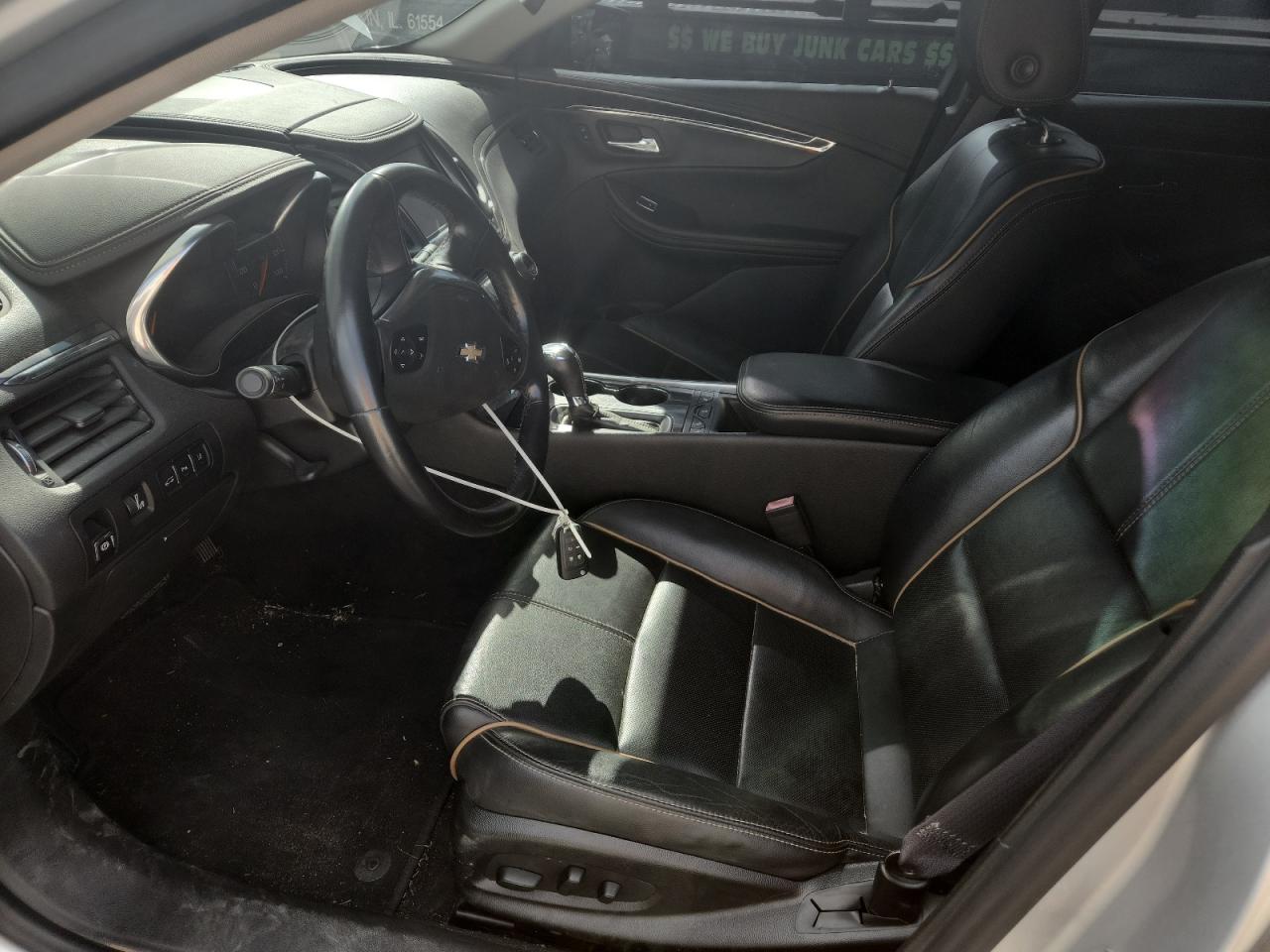 2017 Chevrolet Impala Premier VIN: 1G1145S39HU195218 Lot: 70153135