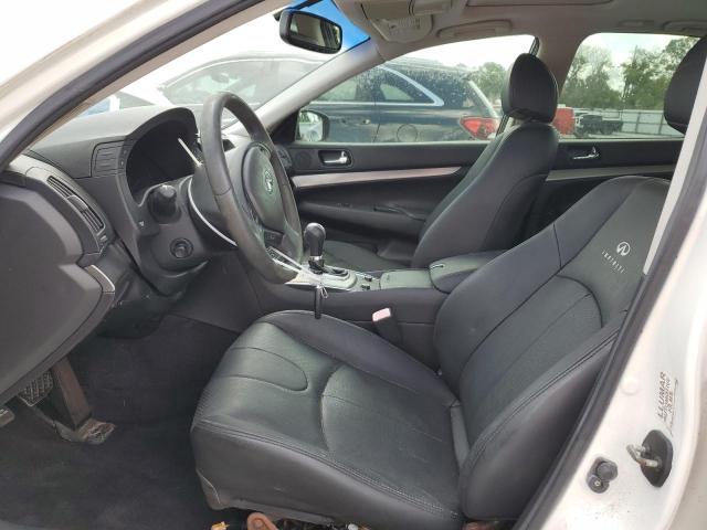  INFINITI G37 2013 Biały