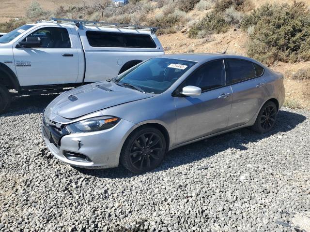  DODGE DART 2016 Серебристый