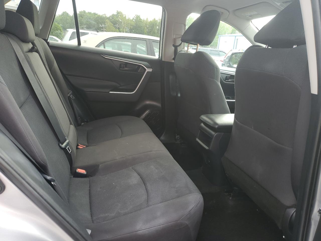 2021 Toyota Rav4 Le VIN: 2T3F1RFV1MC225108 Lot: 68912955