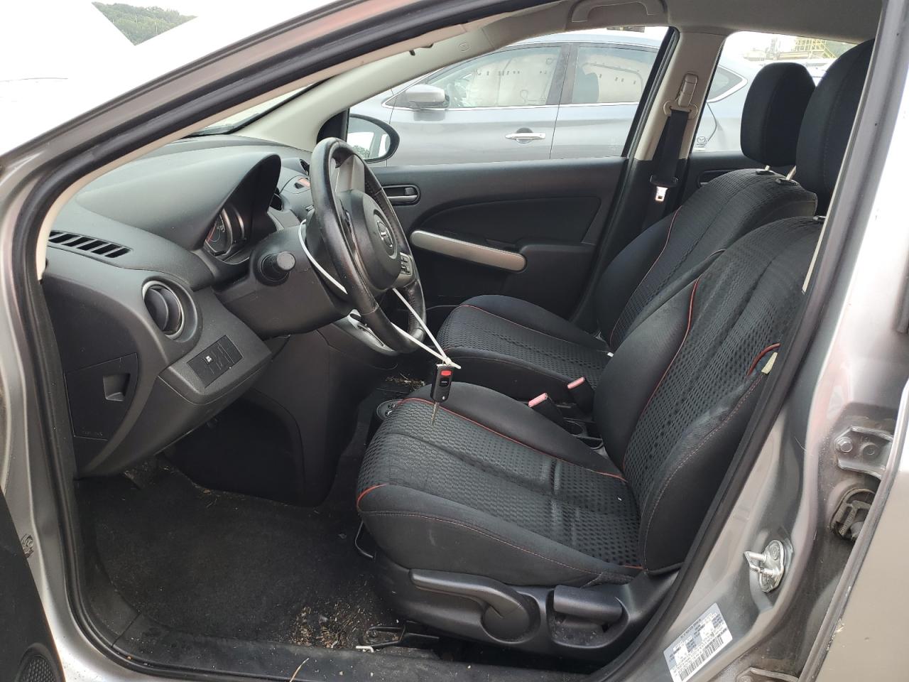 2014 Mazda Mazda2 Touring VIN: JM1DE1LZ7E0177591 Lot: 68541905