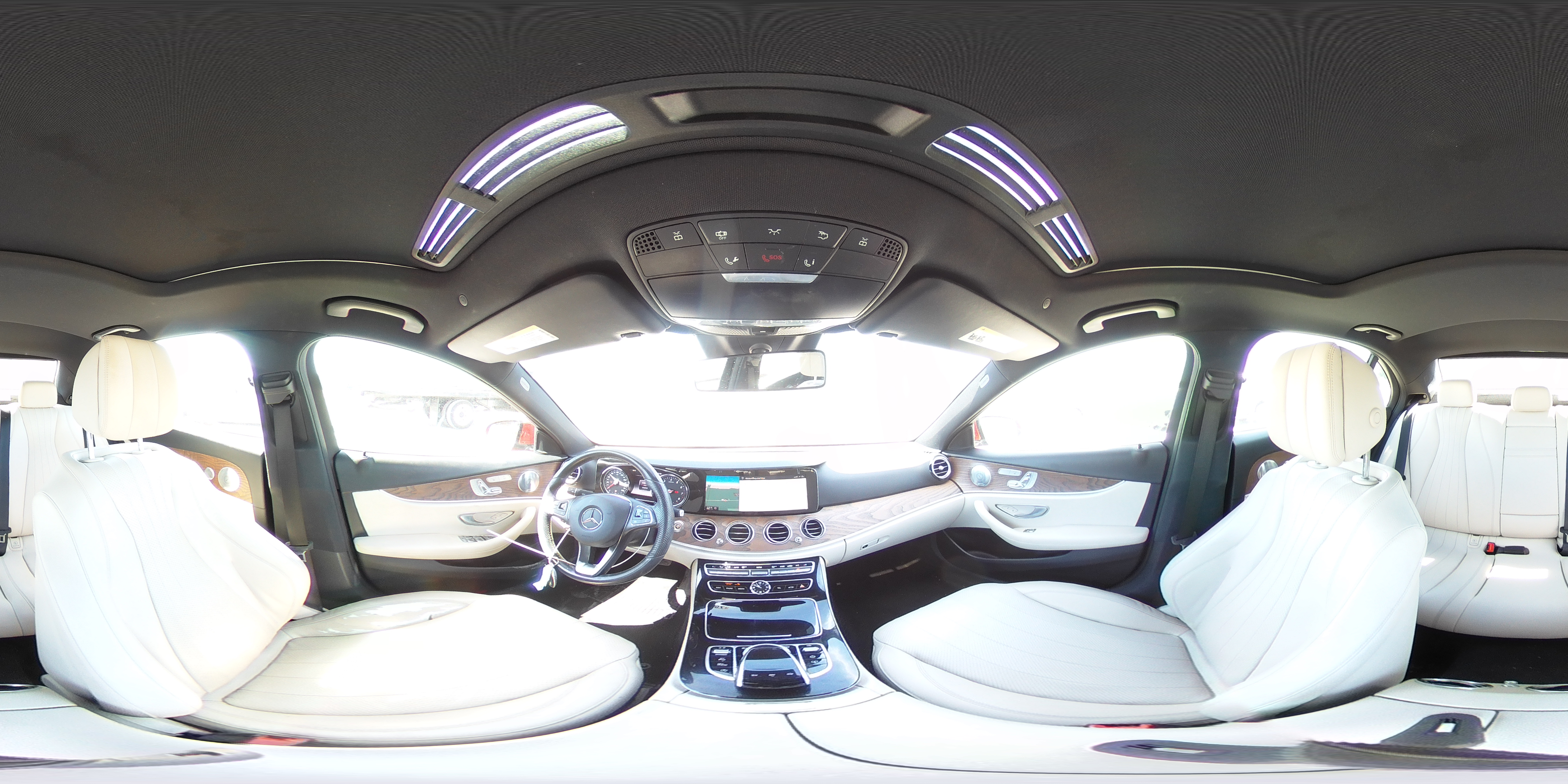 2017 Mercedes-Benz E 300 VIN: WDDZF4JBXHA044810 Lot: 70631075