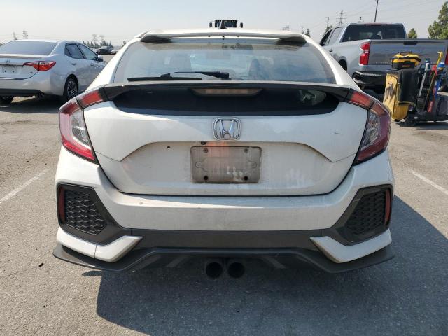  HONDA CIVIC 2017 Biały