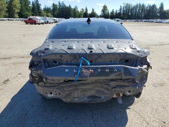  HYUNDAI ELANTRA 2024 Gray