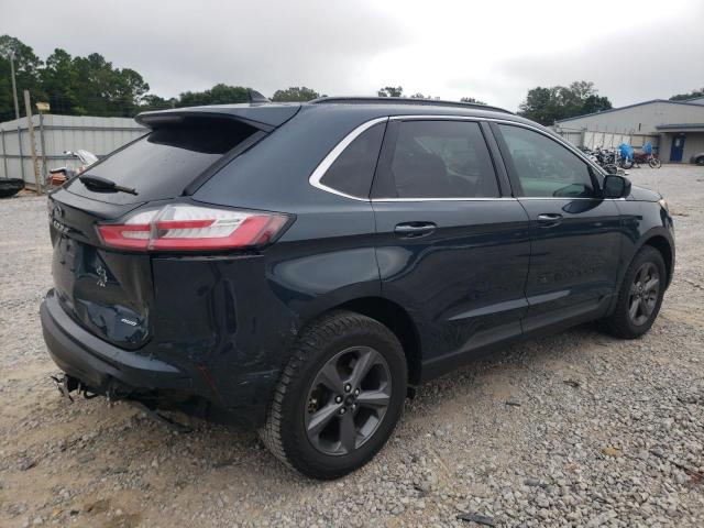  FORD EDGE 2022 Синий
