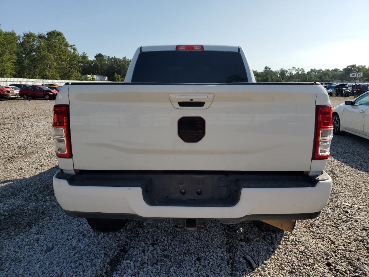 2019 Ram 2500 Big Horn VIN: 3C6UR5DL1KG530475 Lot: 66715025