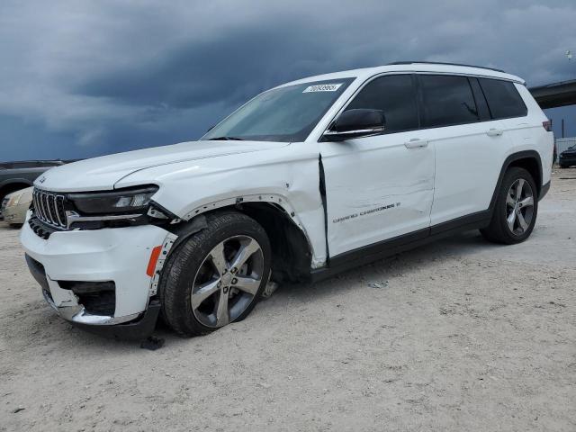 JEEP GRAND CHEROKEE L LIMITED 2021