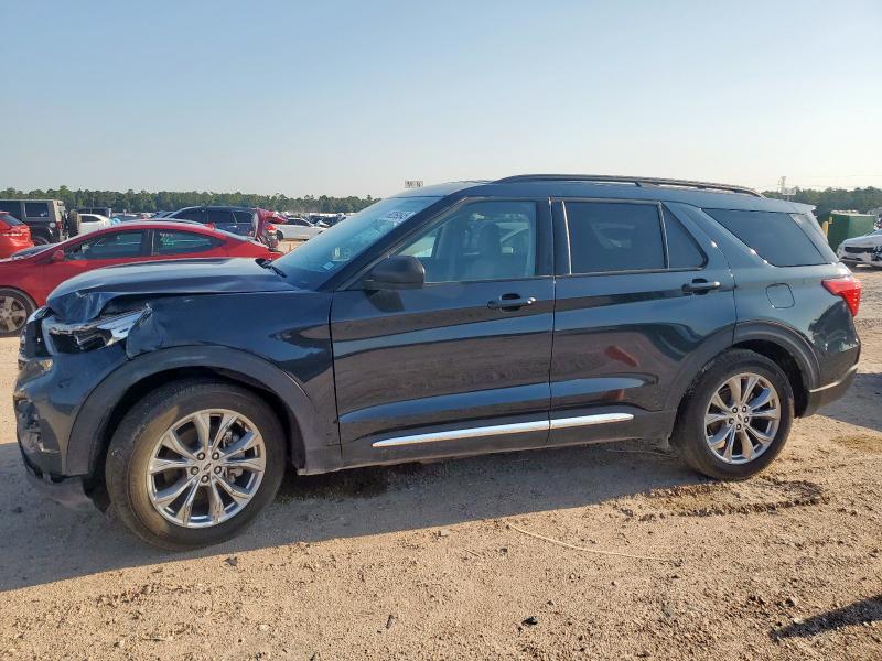  FORD EXPLORER 2023 Угольный