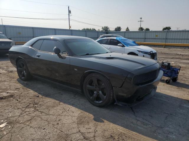  DODGE CHALLENGER 2012 Black