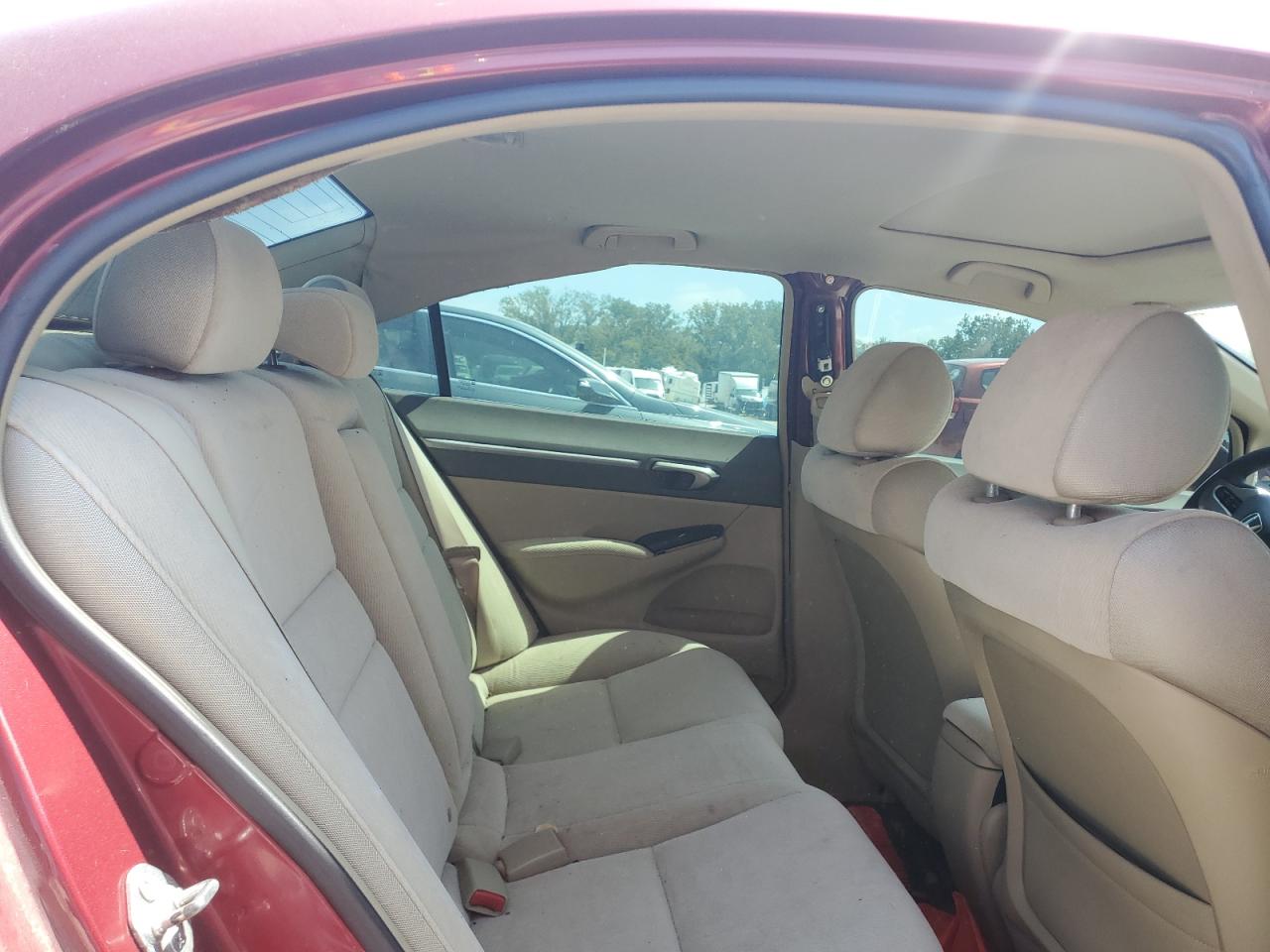 2007 Honda Civic Ex VIN: 1HGFA16837L079443 Lot: 68917995