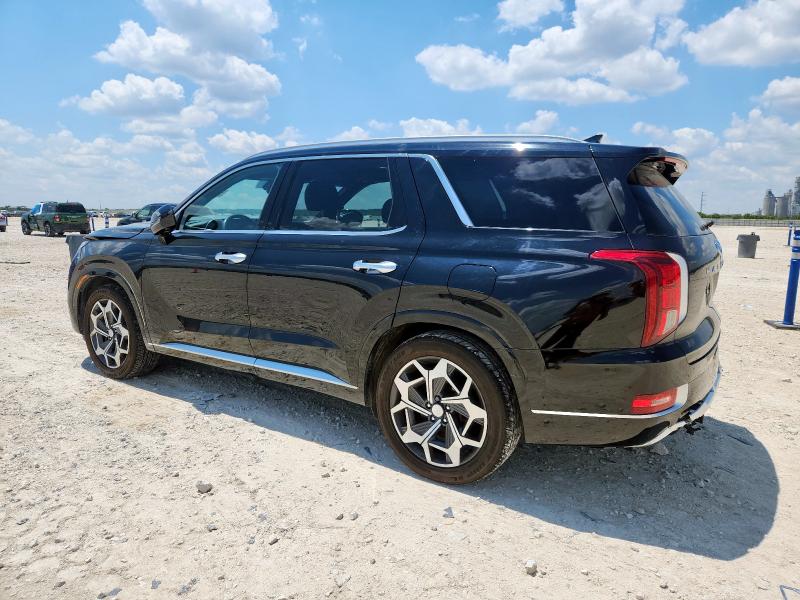  HYUNDAI PALISADE 2021 Черный