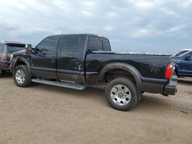  FORD F350 2016 Czarny