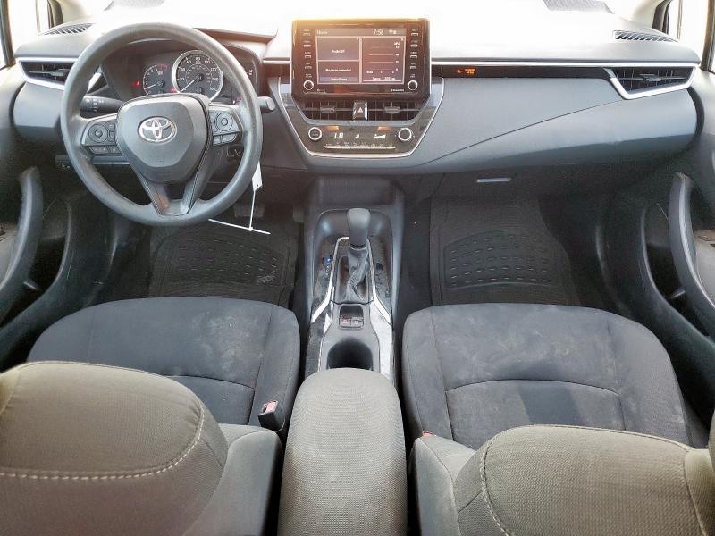  TOYOTA COROLLA 2021 Серебристый