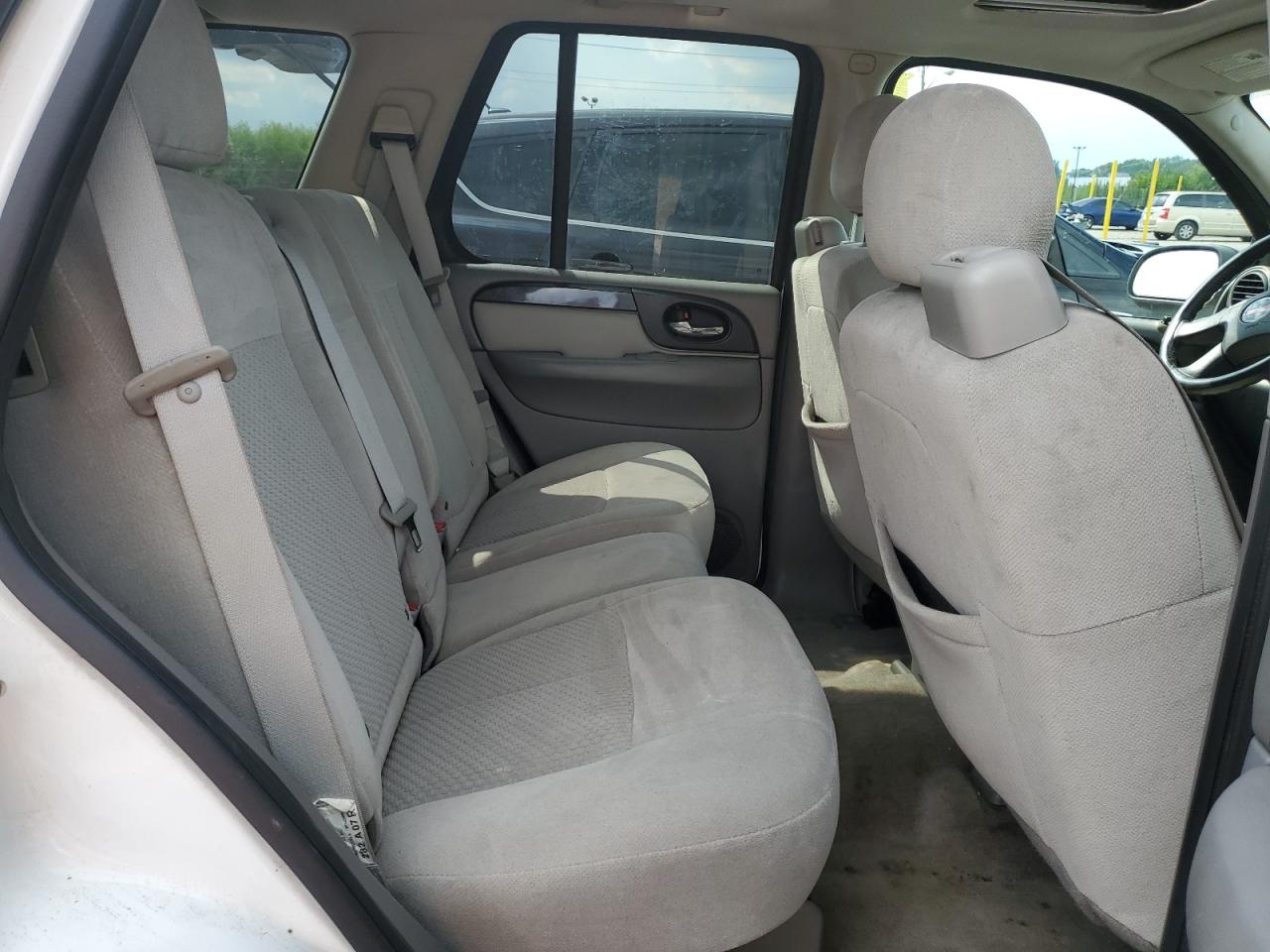 2008 GMC Envoy VIN: 1GKDT13S782162014 Lot: 69210445