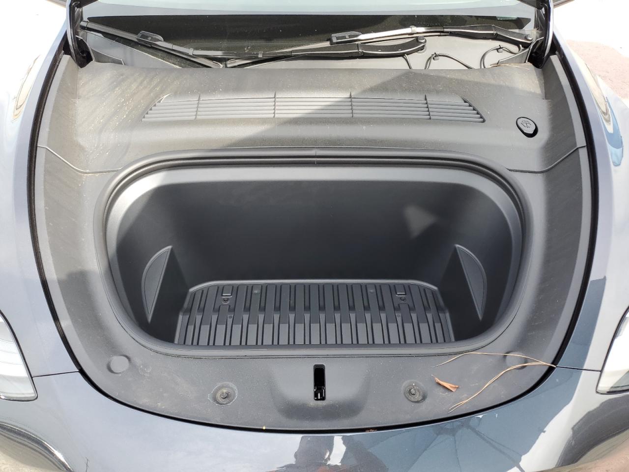 2025 Tesla Model Y VIN: 7SAYGDED7SF317637 Lot: 70943885