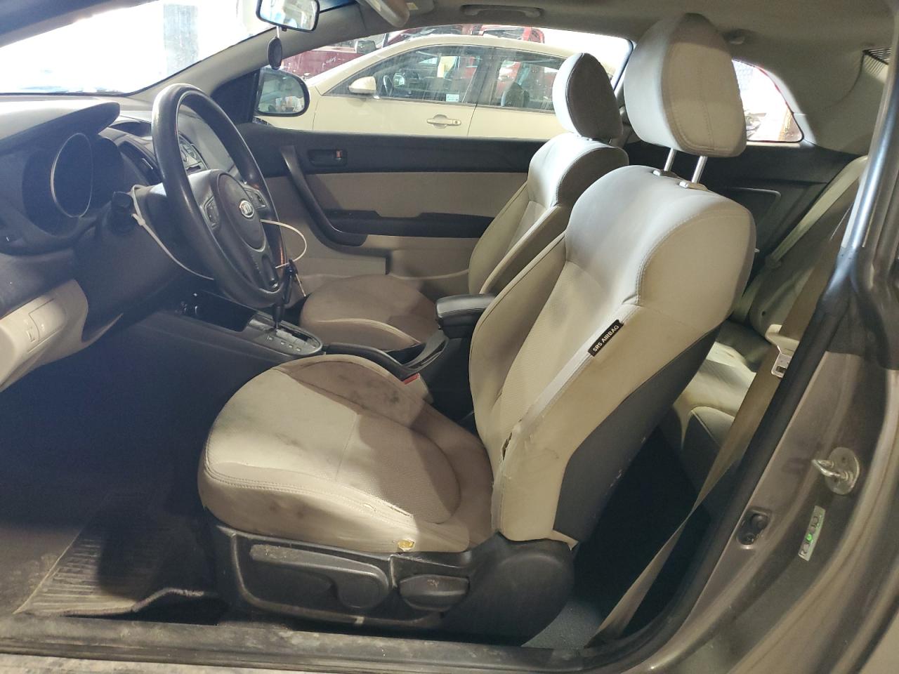 2010 Kia Forte Ex VIN: KNAFU6A24A5188511 Lot: 70507815