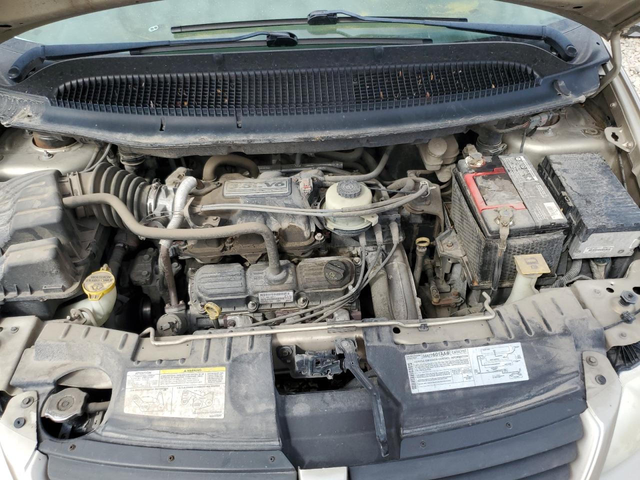 2007 Dodge Grand Caravan Sxt VIN: 2D4GP44L17R359950 Lot: 70015425