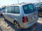 2005 VOLKSWAGEN TOURAN SE TDI  for sale at Copart BRISTOL
