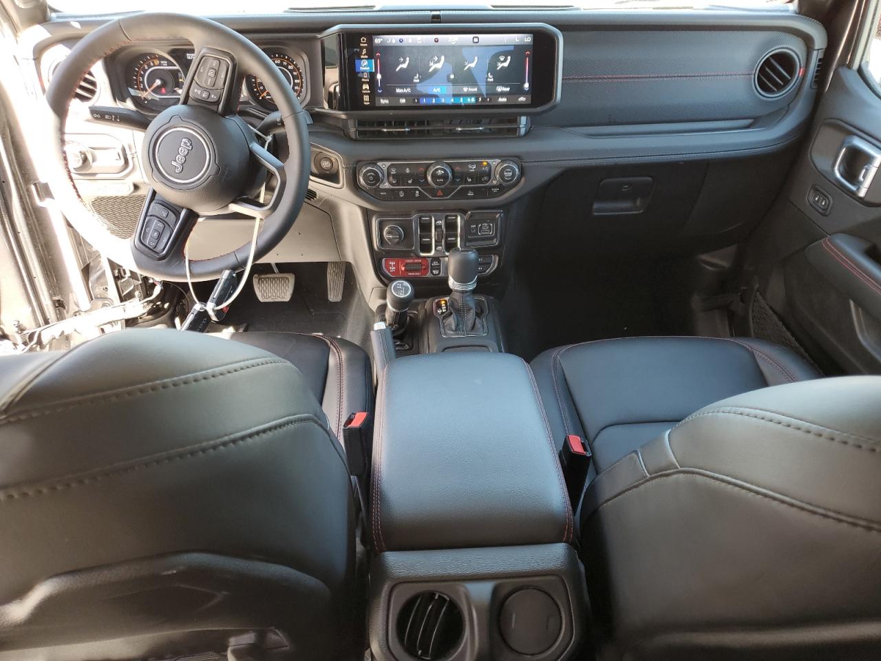 2024 Jeep Gladiator Rubicon VIN: 1C6JJTBG8RL117289 Lot: 67936835