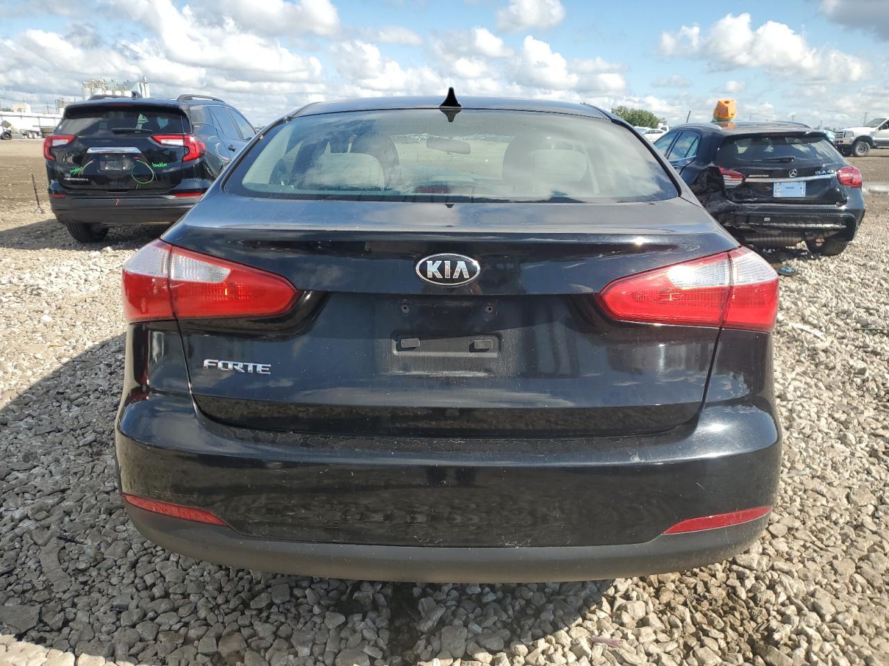 2016 Kia Forte Lx VIN: KNAFK4A69G5575299 Lot: 69382865