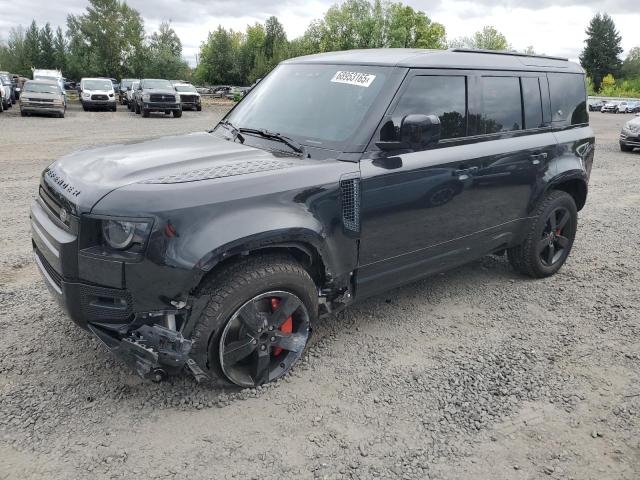  LAND ROVER DEFENDER 2024 Черный