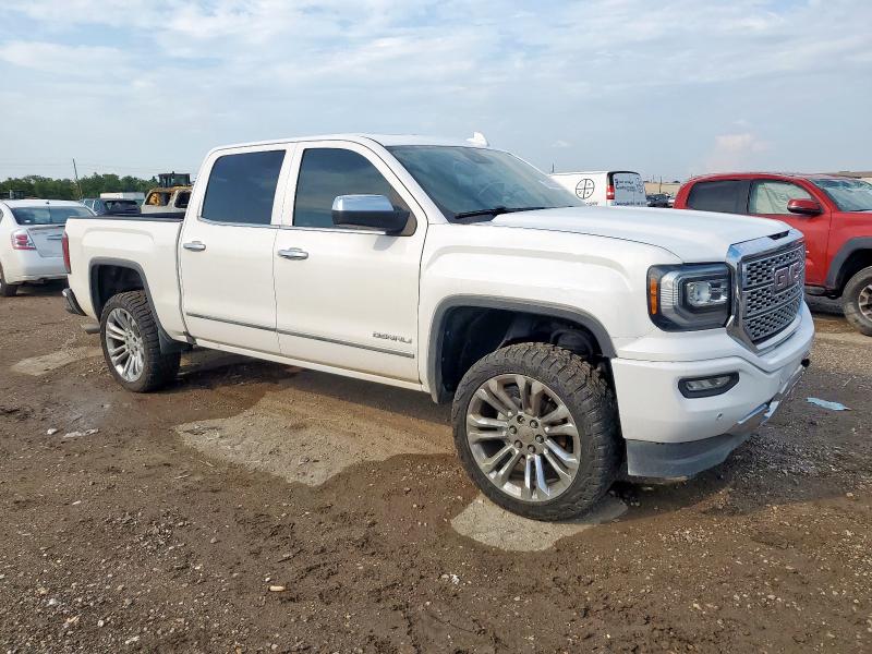  GMC SIERRA 2018 Белы