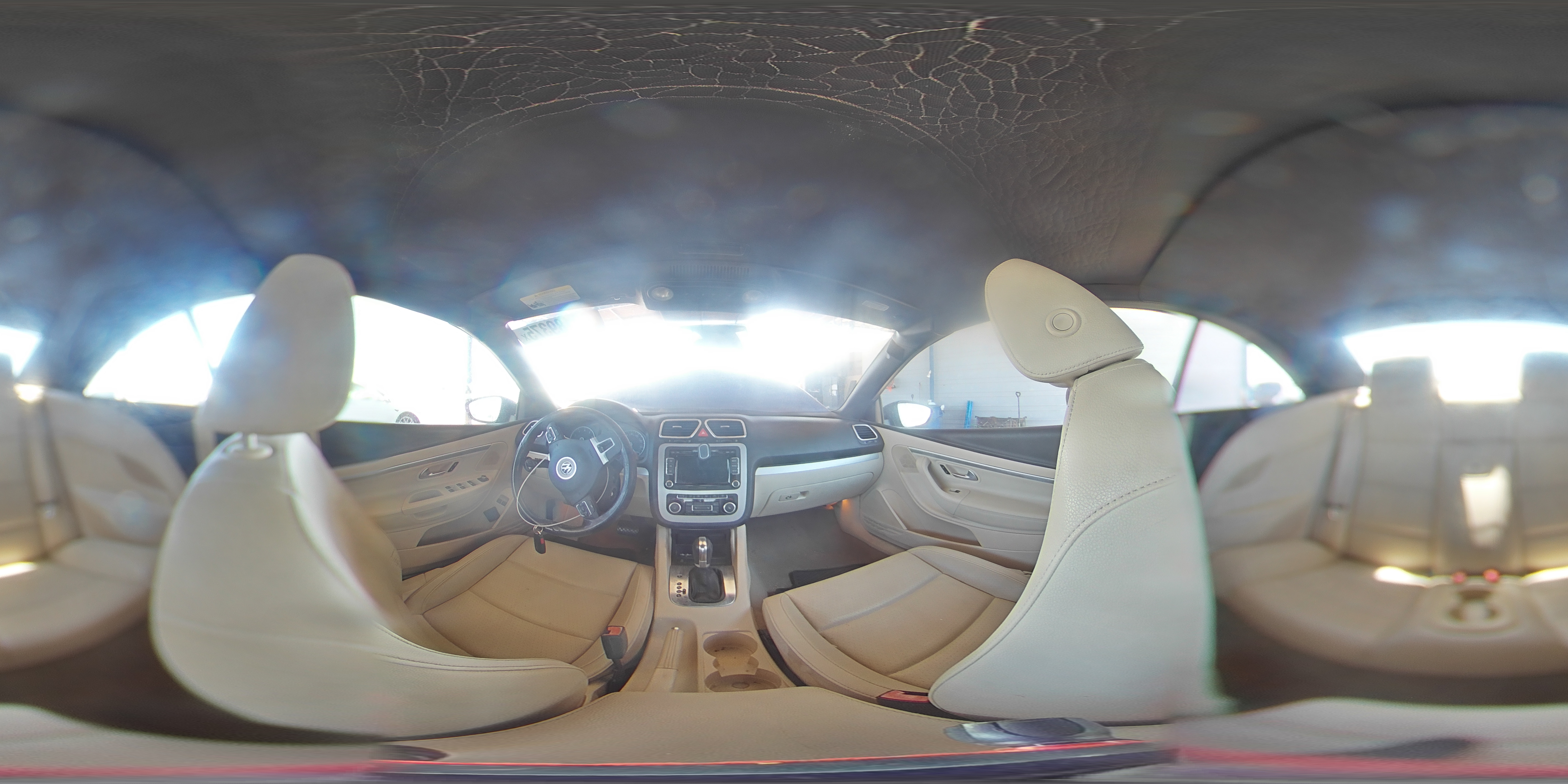 2012 Volkswagen Eos Komfort VIN: WVWBW7AH1CV011097 Lot: 68189375
