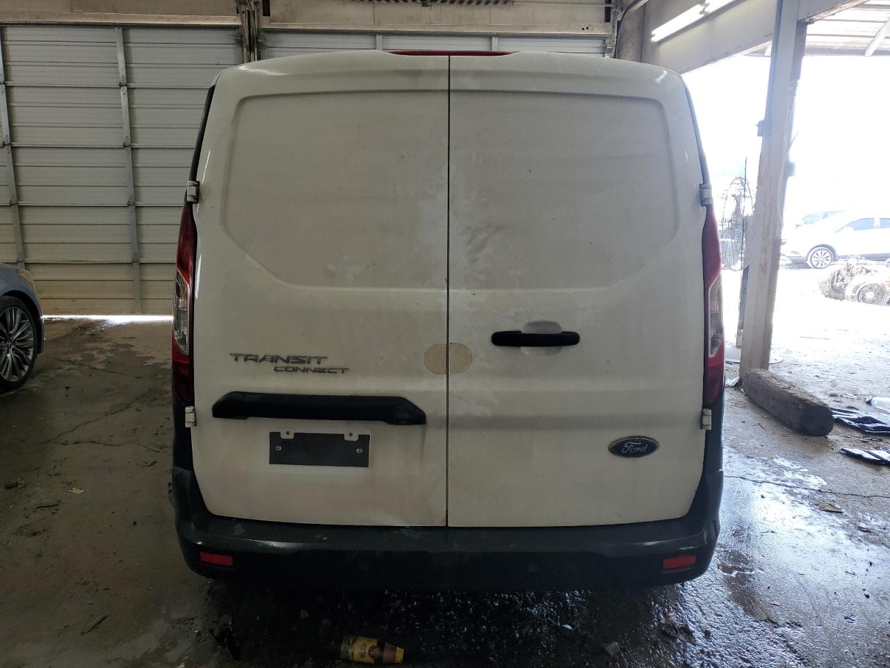 2017 Ford Transit Connect Van VIN: NM0LS7E79H1335721 Lot: 68911685