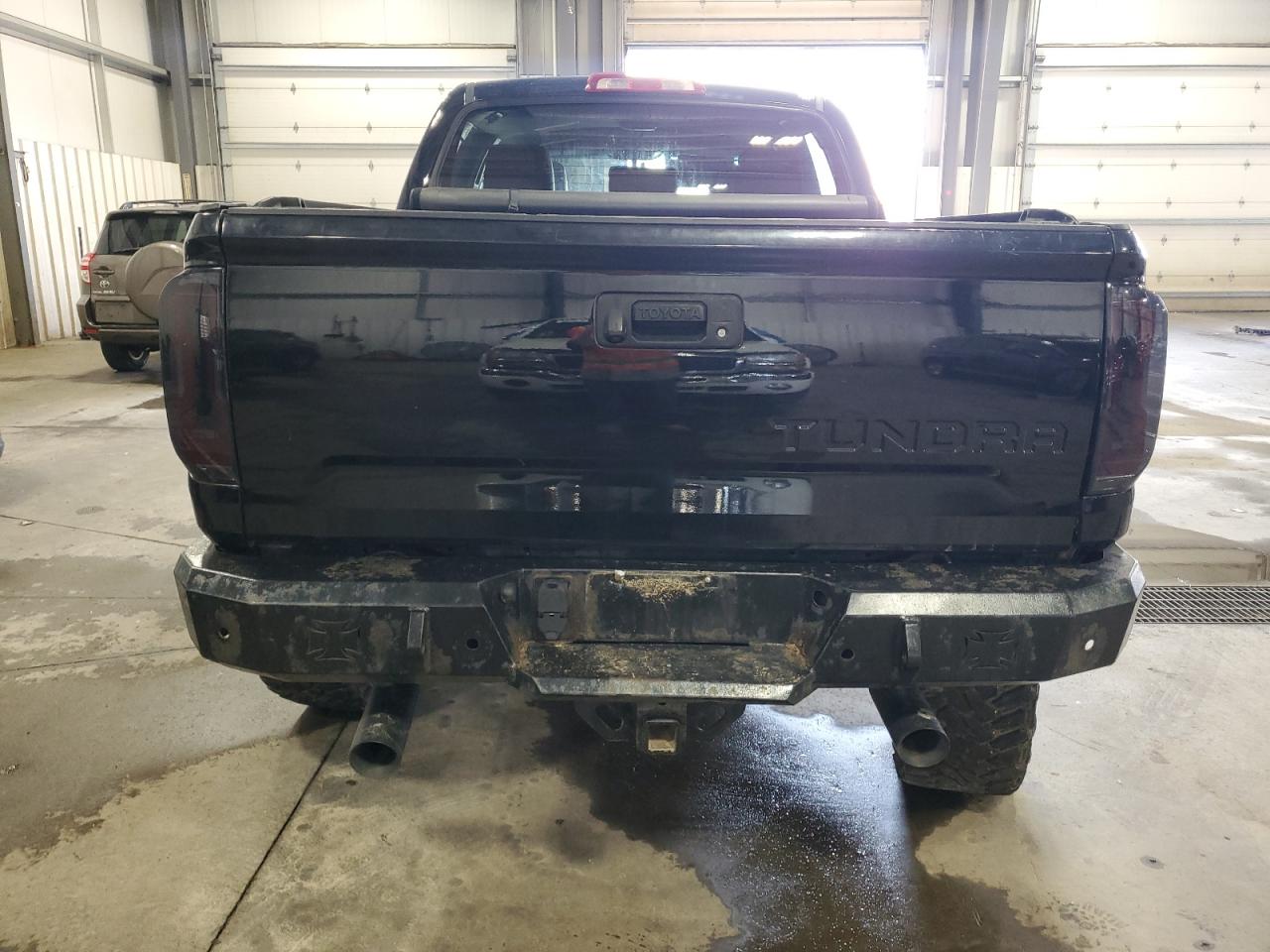 2016 Toyota Tundra Crewmax 1794 VIN: 5TFAY5F18GX516263 Lot: 70300545