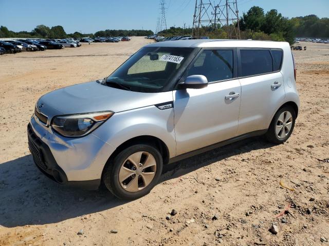 Parquets KIA SOUL 2015 Silver