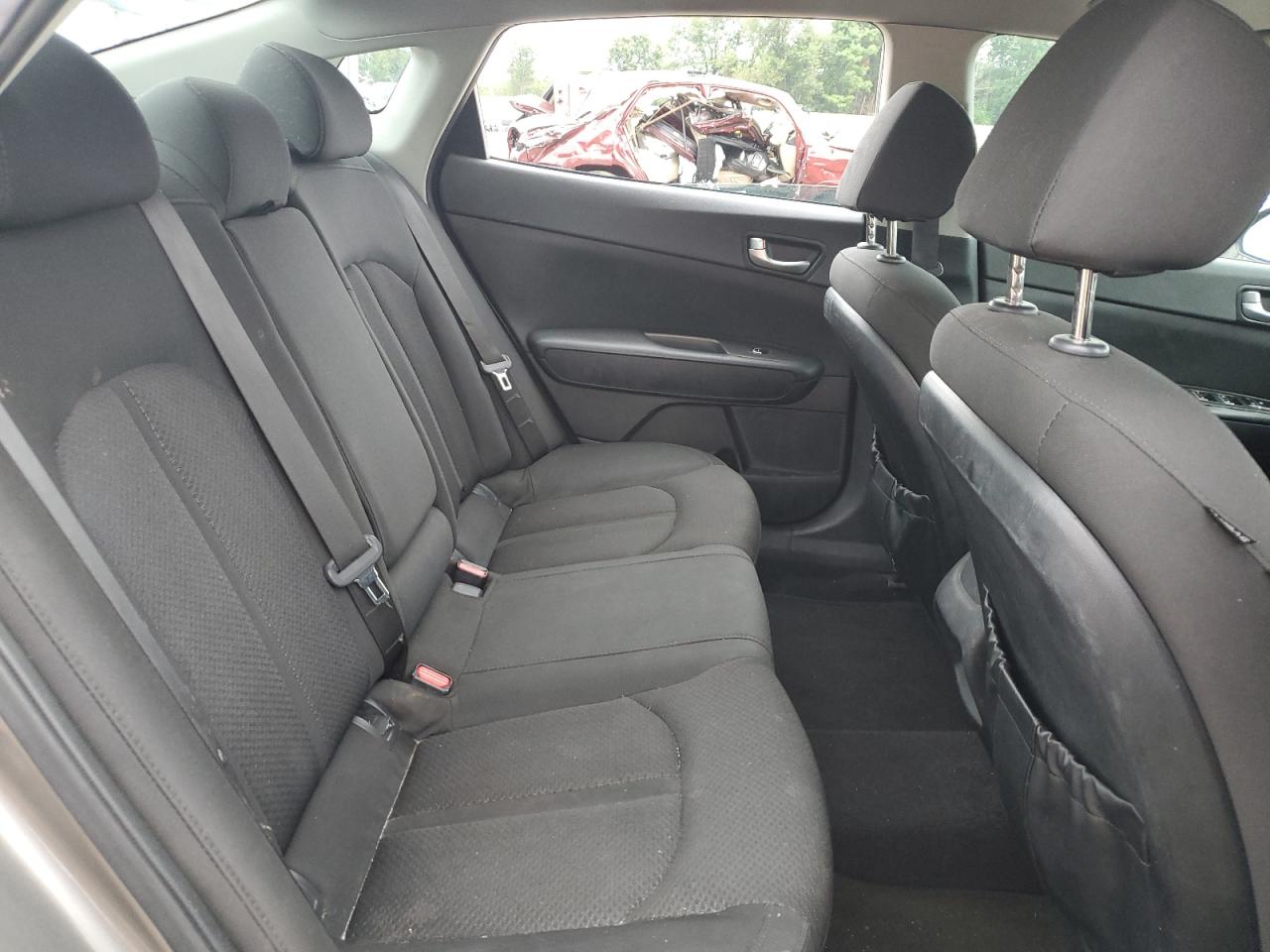 2016 Kia Optima Lx VIN: 5XXGT4L38GG098156 Lot: 69357825