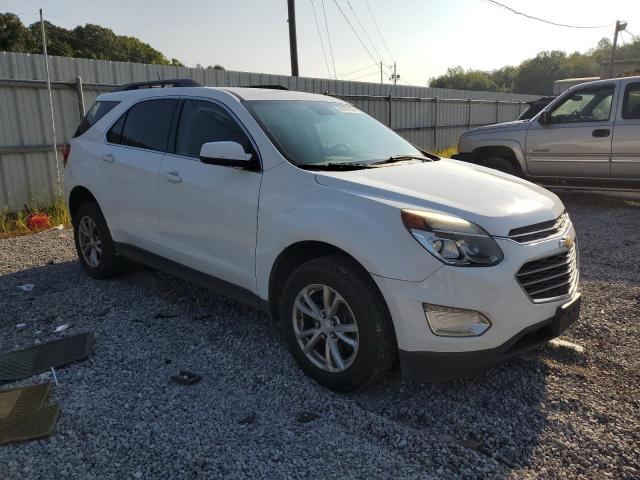  CHEVROLET EQUINOX 2017 Белы