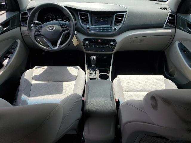  HYUNDAI TUCSON 2017 Серый