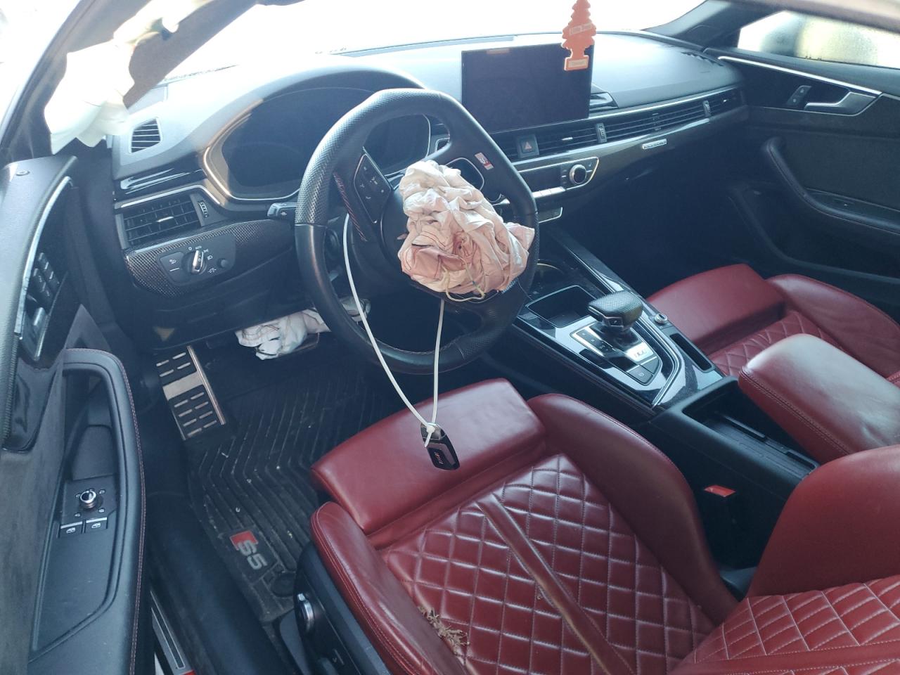 2021 Audi S5 Prestige VIN: WAUR4AF52MA016881 Lot: 68262285