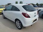 2010 VAUXHALL CORSA SXI for sale at Copart SANDY