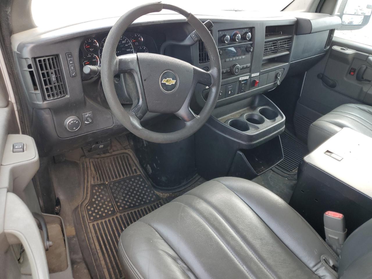 2013 Chevrolet Express G2500 VIN: 1GCWGFCA2D1904218 Lot: 47970385