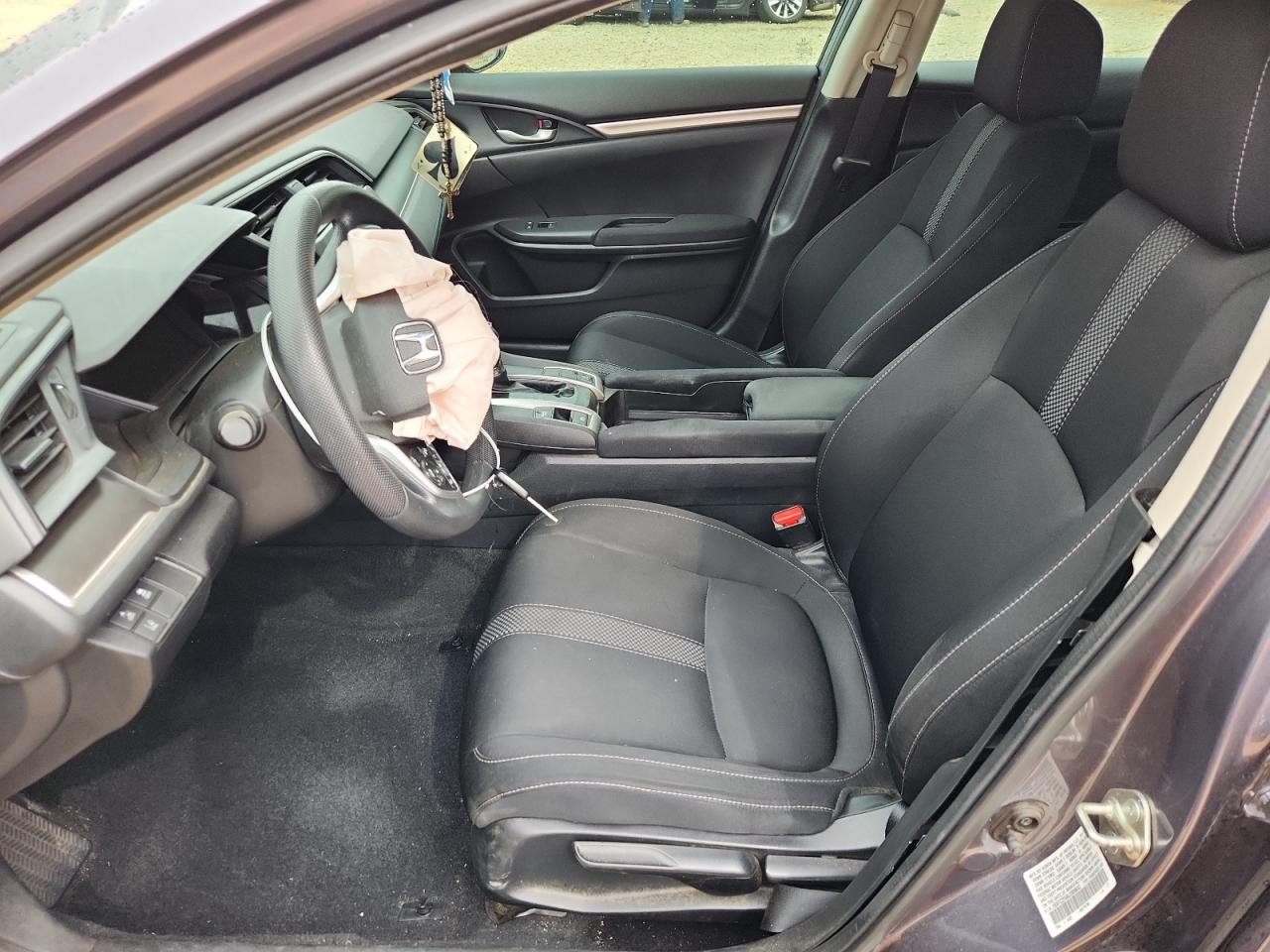 2020 Honda Civic Lx VIN: 19XFC2F69LE009042 Lot: 70940295