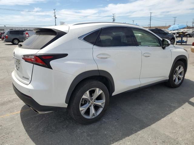  LEXUS NX 2017 Белы